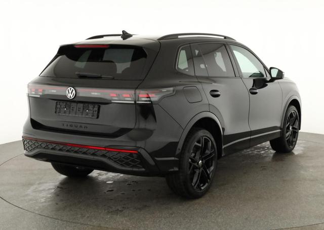 Volkswagen Tiguan 2.0 TSI 195 kW 4Motion R-Line DSG 4M Black Style, AHK, IQ.Light, 20-Zoll, Navi, Side, AreaView, Winter, sofort 