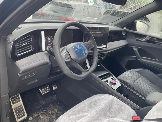Volkswagen Tiguan 2.0 TSI 195 kW 4Motion R-Line DSG 4M Black Style, AHK, IQ.Light, 20-Zoll, Navi, Side, AreaView, Winter, sofort 