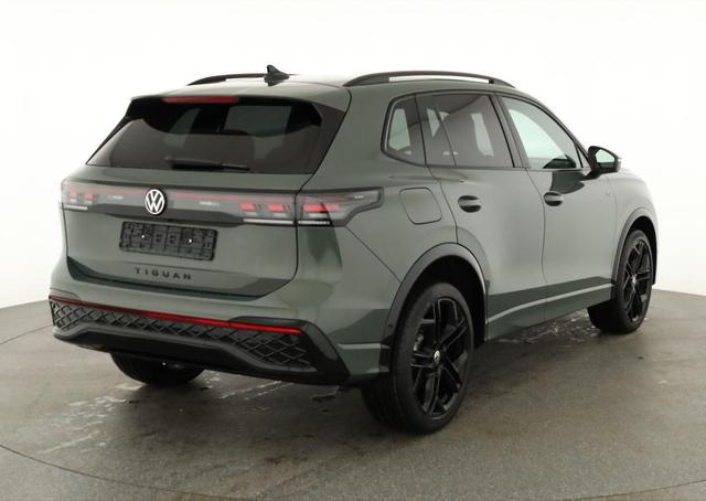 Volkswagen Tiguan 2.0 TSI 195 kW 4Motion R-Line DSG 4M Black, AHK, IQ.Light, 20-Zoll, Navi, Side, AreaView, Winter 