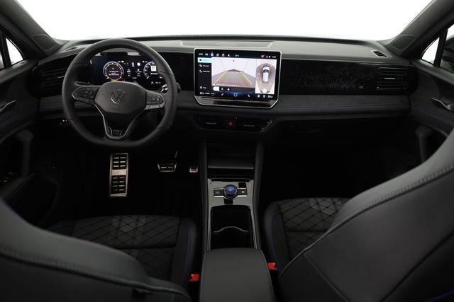Volkswagen Tiguan 2.0 TSI 195 kW 4Motion R-Line DSG 4M Black, AHK, IQ.Light, 20-Zoll, Navi, Side, AreaView, Winter 