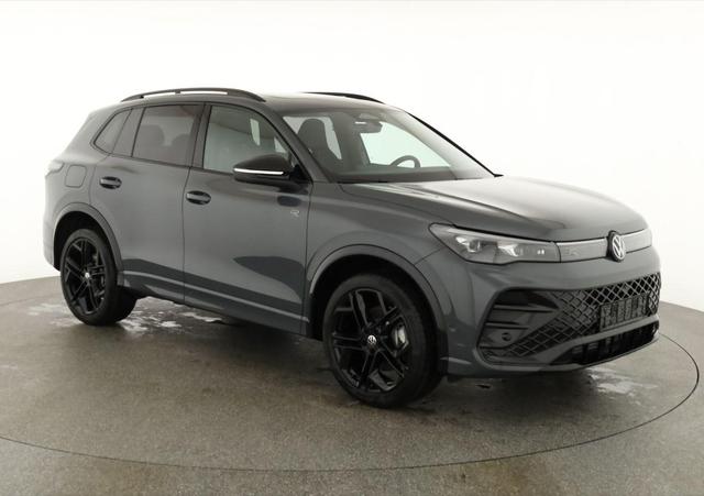 Volkswagen Tiguan 2.0 TSI 195 kW 4Motion R-Line DSG 4M Black Style, Pano, 20-Zoll, IQ.Light, AHK, Navi, Side, AreaView, Winter, sofort 