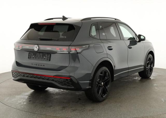 Volkswagen Tiguan 2.0 TSI 195 kW 4Motion R-Line DSG 4M Black Style, Pano, 20-Zoll, IQ.Light, AHK, Navi, Side, AreaView, Winter, sofort 