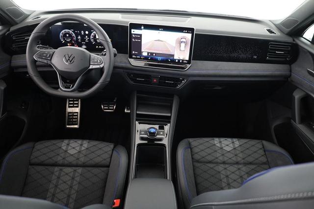 Volkswagen Tiguan 2.0 TSI 195 kW 4Motion R-Line DSG 4M Black Style, Pano, 20-Zoll, IQ.Light, AHK, Navi, Side, AreaView, Winter, sofort 