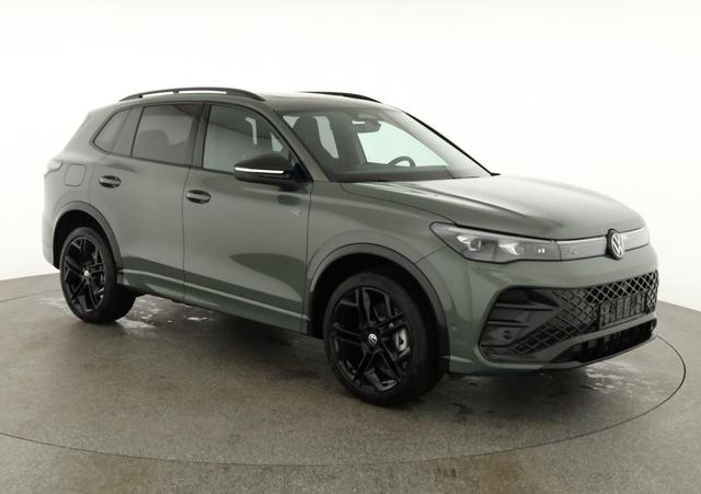 Volkswagen Tiguan 2.0 TSI 195 kW 4Motion R-Line DSG 4M Black Style, Pano, 20-Zoll, IQ.Light, AHK, Navi, Side, AreaView, Winter, sofort 