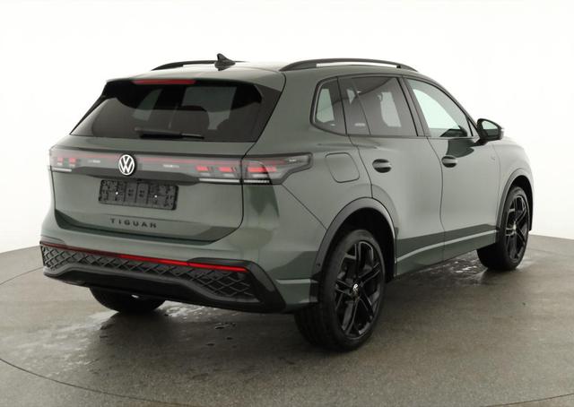 Volkswagen Tiguan 2.0 TSI 195 kW 4Motion R-Line DSG 4M Black Style, Pano, 20-Zoll, IQ.Light, AHK, Navi, Side, AreaView, Winter, sofort 