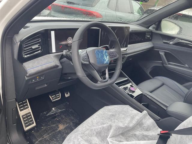 Volkswagen Tiguan 2.0 TDI 142 kW 4Motion R-Line DSG 4M Black, 20-Zoll, Pano, Leder, IQ.Light, AHK, Navi, Side, AreaView, Winter 