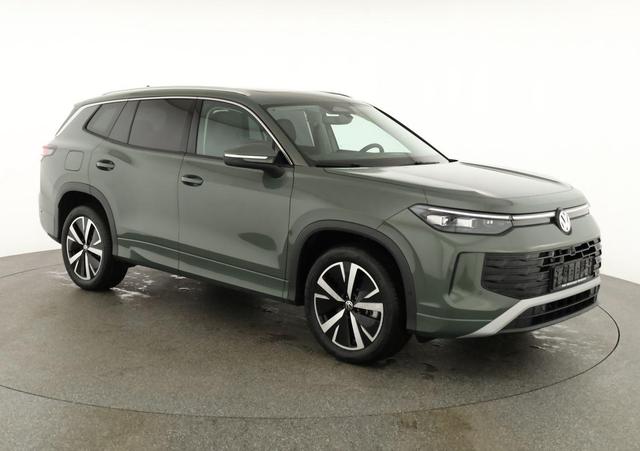 Volkswagen Tayron 1.5 TSI eHybrid 150 kW Life Life, Pano, HuD, AHK, AreaView, Side, Navi, Winter, 5-J. Garantie 