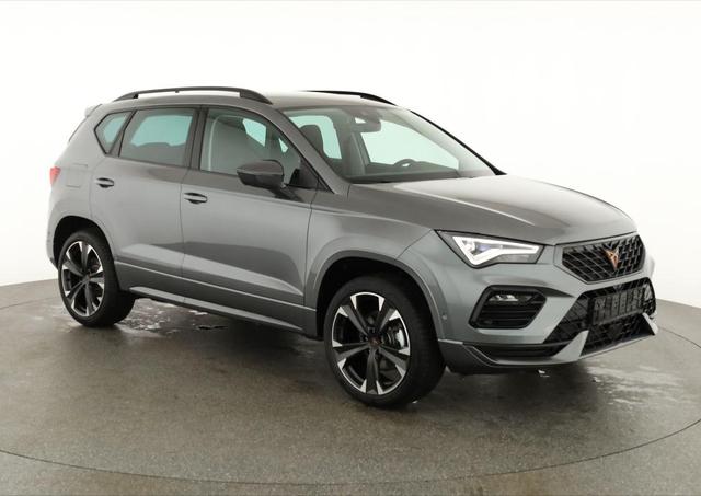Cupra Ateca Basis 4Drive 2.0 TSI DSG 4Drive, AHK, Navi, el. Klappe, Parklenk, Side, 5 J.-Garantie 