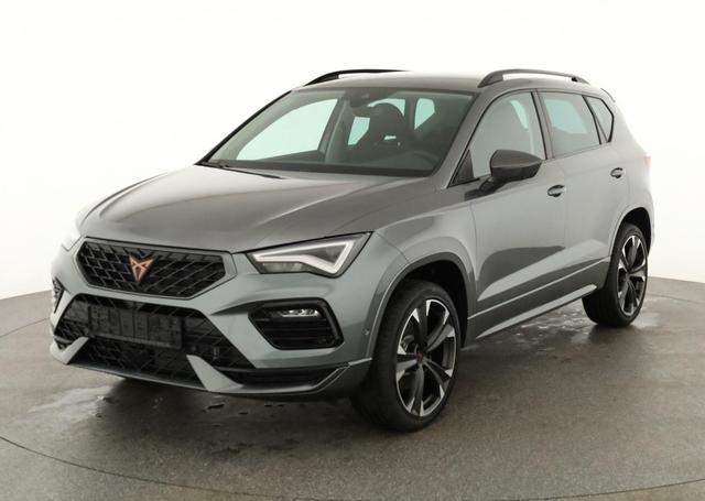 Cupra Ateca - Basis 1.5 TSI DSG, AHK, Navi, el. Klappe, Parklenk, Side, 5 J.-Garantie