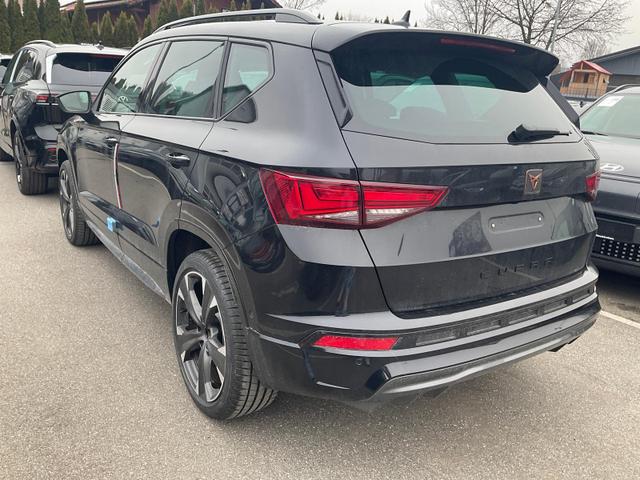 Cupra Ateca Basis 4Drive 2.0 TSI DSG 4Drive, AHK, Navi, el. Klappe, Parklenk, Side, 5 J.-Garantie 