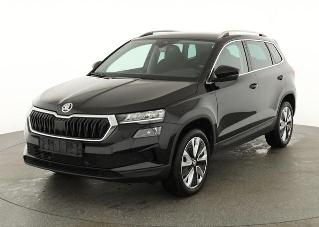 Skoda Karoq - Selection 2.0 TDI DSG Selection, AHK, LED, Kamera, el. Klappe, 18-Zoll