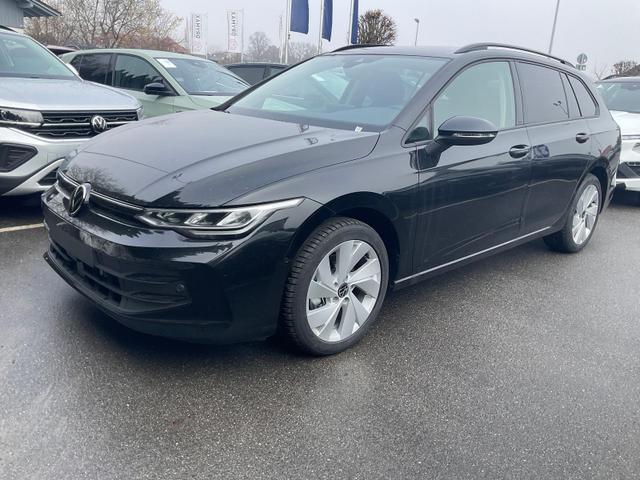 Volkswagen Golf Variant - 1.5 TSI 110 kW Goal VIII Life, AHK, easyOpen, LED, Kamera, 5-J Garantie