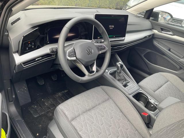 Volkswagen Golf Variant 1.5 TSI 110 kW Goal VIII Life, AHK, easyOpen, LED, Kamera, 5-J Garantie 
