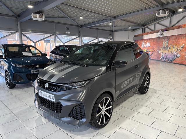 Aixam Ambition Coup&eacute; GTi Diesel E5+ - 