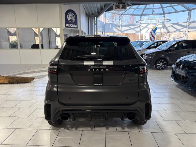 Aixam / Ambition Coup&eacute; GTi Diesel E5+ / Grau / / / 