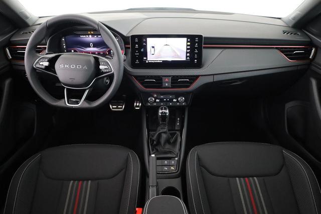 Skoda Kamiq Monte Carlo 1.0 TSI DSG Carlo, Matrix, AHK, 18-Zoll, Pano, Navi, el.Klappe, 5 J.-Garantie 