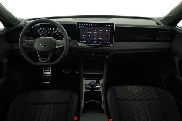 Volkswagen Tiguan 2.0 TSI 195 kW 4Motion R-Line DSG 4M Black Style, AHK, IQ.Light, 20-Zoll, Navi, Side, AreaView, Winter, sofort 