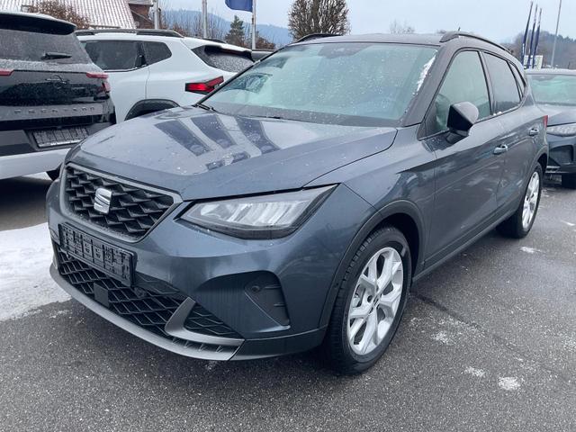 Seat Arona - FR 1.5 TSI DSG FR, AHK, Navi, Winterpaket, Kamera