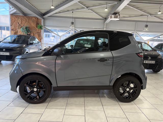 Aixam / Ambition City Sport E5+ / Grau / / / 