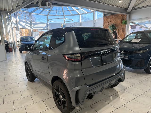 Aixam / Ambition City Sport E5+ / Grau / / / 