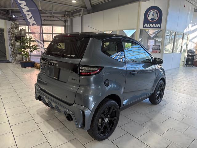 Aixam / Ambition City Sport E5+ / Grau / / / 