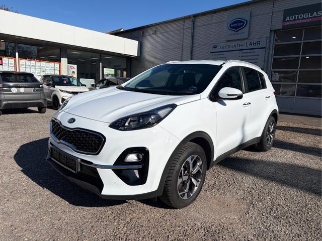 Kia Sportage - 1.6 GDI Dream Team 2WD