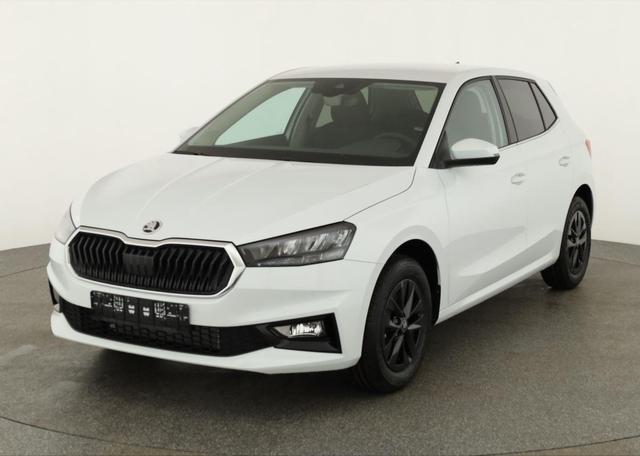 Skoda Fabia - Selection 1.0 TSI Selection, LED, Winter, App-Connect, Ladeboden, sofort