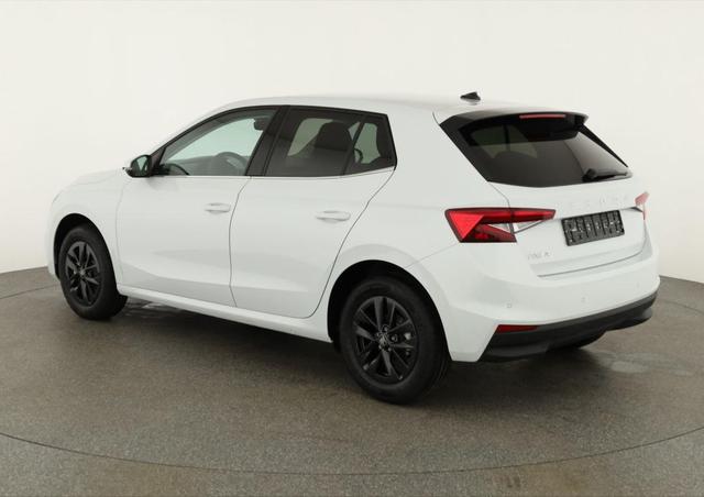 Skoda Fabia Selection 1.0 TSI Selection, LED, Winter, App-Connect, Ladeboden, sofort 