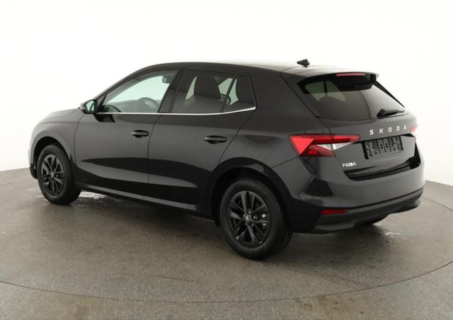 Skoda Fabia Selection 1.0 TSI Selection, LED, Winter, App-Connect, Ladeboden, sofort 