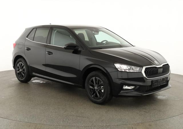 Skoda Fabia Selection 1.0 TSI Selection, LED, Kamera, Winter, App-Connect, Ladeboden, sofort 