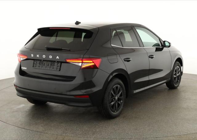 Skoda Fabia Selection 1.0 TSI Selection, LED, Kamera, Winter, App-Connect, Ladeboden, sofort 