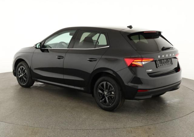 Skoda Fabia Selection 1.0 TSI Selection, LED, Kamera, Winter, App-Connect, Ladeboden, sofort 