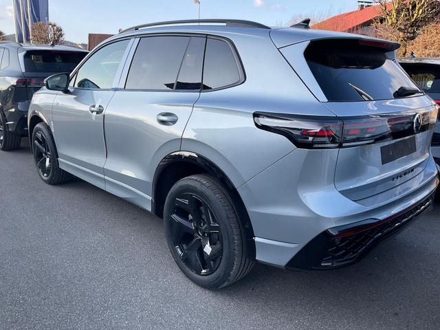 Volkswagen Tiguan LOUNGE Sport & Style BlueMotion TDI DSG 4M R-LINE Black, Pano, IQ.Light, AHK, Navi, Side, AreaView, Winter, sofort 