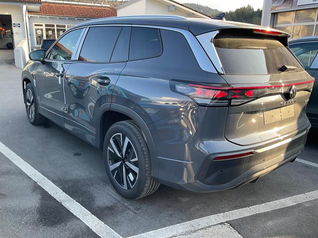 Volkswagen Tayron 1.5 TSI eHybrid 150 kW Life Life, Leder, Pano, HuD, AHK, AreaView, Side, Navi, Winter, 5-J. Garantie 