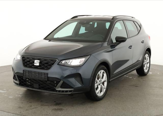 Seat Arona - FR 1.5 TSI DSG FR, AHK, Navi, Winterpaket, Kamera