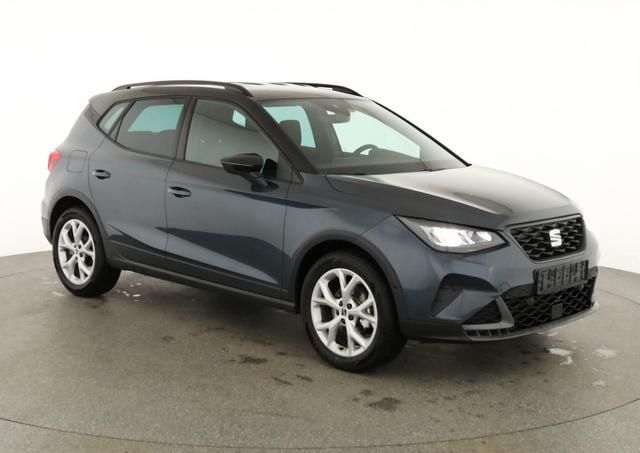 Seat Arona FR 1.5 TSI DSG FR, AHK, Navi, Winterpaket, Kamera 