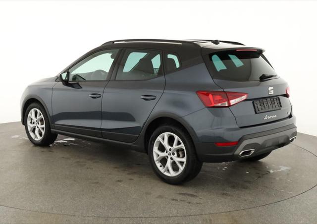 Seat Arona FR 1.5 TSI DSG FR, AHK, Navi, Winterpaket, Kamera 