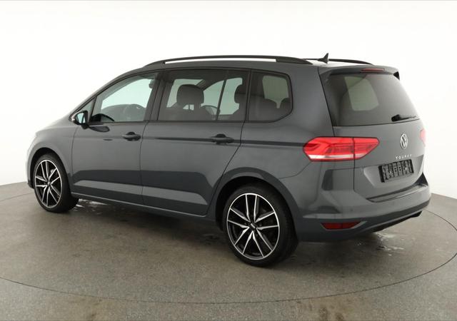 Volkswagen Touran Comfortline BMT/Start-Stopp 1.5 TSI Comfortline, AHK, Navi, Kamera, Side, 1. Hand 