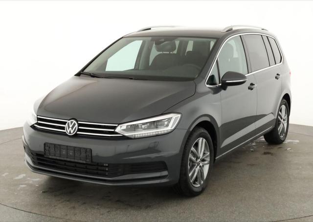 Volkswagen Touran - Comfortline BMT/Start-Stopp 1.5 TSI DSG Comfortline, 7-Sitzer, AHK, Navi, FS-heizbar, Kamera, Side, Winter, 4 J.-Garantie