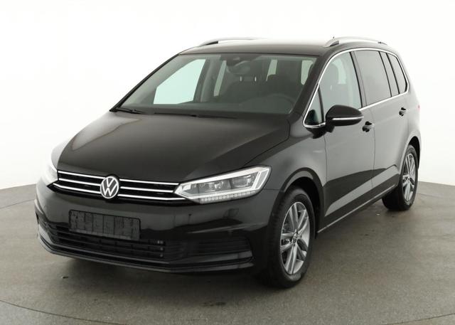Volkswagen Touran - Comfortline BMT/Start-Stopp 1.5 TSI DSG Comfortline, 7-Sitzer, AHK, Navi, FS-heizbar, Kamera, Side, Winter, 4 J.-Garantie