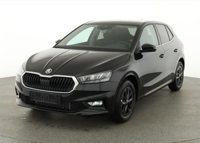 Skoda Fabia - Selection 1.0 TSI DSG Selection, KESSY, Kamera, 15-Zoll schwarz, Winter, Ladeboden