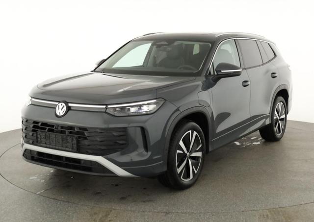 Volkswagen Tayron - 1.5 TSI eHybrid 150 kW Life Life, Leder, Pano, HuD, AHK, AreaView, Side, Navi, Winter, 5-J. Garantie