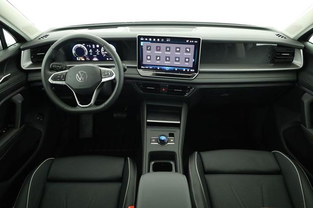 Volkswagen Tayron 1.5 TSI eHybrid 150 kW Life Life, Leder, Pano, HuD, AHK, AreaView, Side, Navi, Winter, 5-J. Garantie 