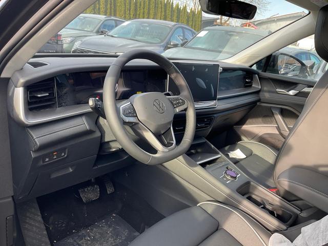 Volkswagen Tayron 1.5 TSI eHybrid 150 kW Life Life, Leder, Pano, HuD, AHK, AreaView, Side, Navi, Winter, 5-J. Garantie 