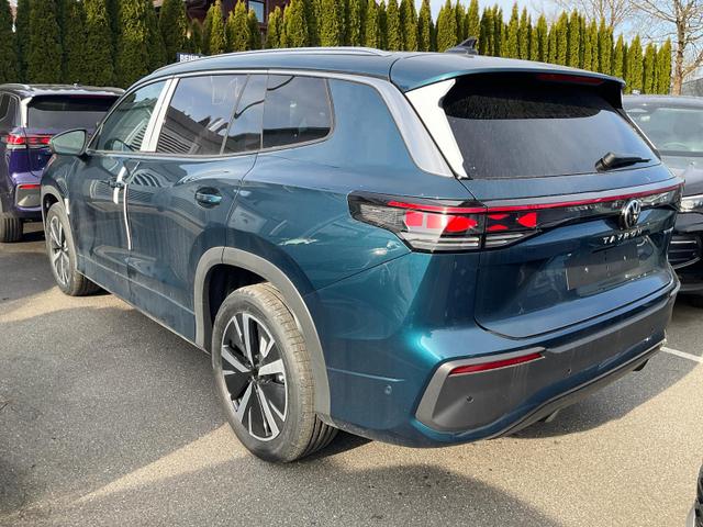 Volkswagen Tayron 1.5 TSI eHybrid 150 kW Life Life, Leder, Pano, HuD, AHK, AreaView, Side, Navi, Winter, 5-J. Garantie 