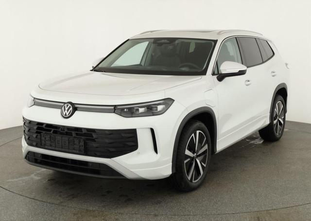 Volkswagen Tayron - 1.5 TSI eHybrid 150 kW Life Life, Pano, HuD, AHK, AreaView, Side, Navi, Winter, 5-J. Garantie