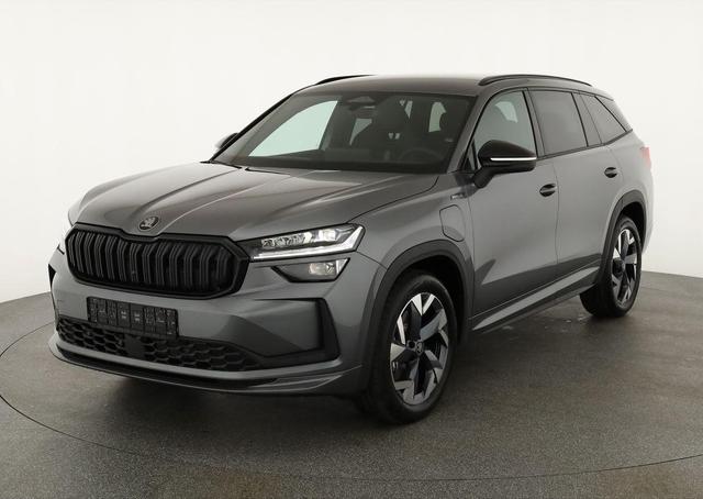 Skoda Kodiaq - 1.5 TSI iV 150kW Sportline Sportline, AHK, Matrix, Navi, Kamera, sofort