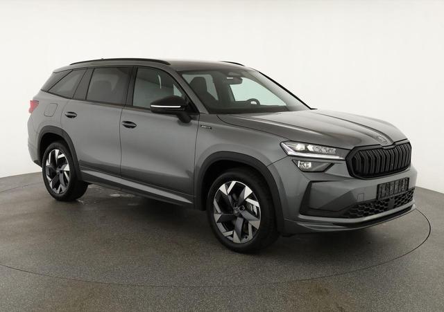 Skoda Kodiaq 1.5 TSI iV 150kW Sportline Sportline, AHK, Matrix, Navi, Kamera, sofort 