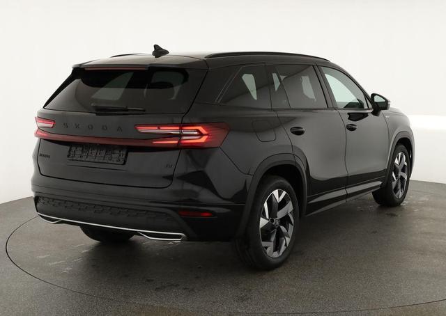 Skoda Kodiaq 1.5 TSI iV 150kW Sportline Sportline, AHK, Matrix, Navi, Kamera, sofort 