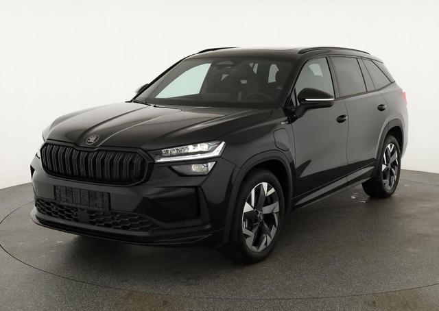 Skoda Kodiaq - 1.5 TSI iV 150kW Sportline Sportline, Pano, AHK, Matrix, Navi, Kamera, sofort